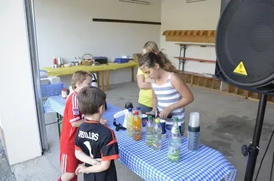 2014-07-05: G-Jug. Saisonabschluss