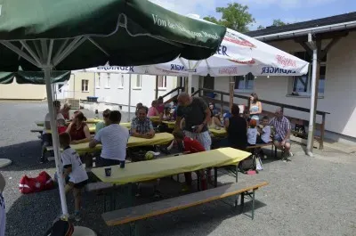 2014-07-05: G-Jug. Saisonabschluss