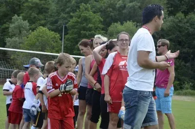 2014-07-05: G-Jug. Saisonabschluss