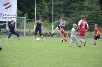 2014-07-05: G-Jug. Saisonabschluss