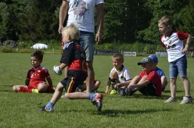 2014-07-05: G-Jug. Saisonabschluss