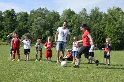 2014-07-05: G-Jug. Saisonabschluss