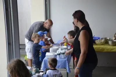 2014-07-05: G-Jug. Saisonabschluss