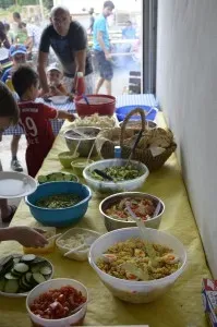 2014-07-05: G-Jug. Saisonabschluss