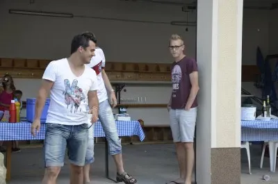 2014-07-05: G-Jug. Saisonabschluss