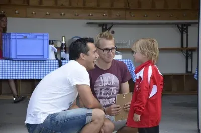 2014-07-05: G-Jug. Saisonabschluss