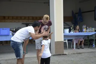 2014-07-05: G-Jug. Saisonabschluss