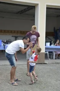 2014-07-05: G-Jug. Saisonabschluss