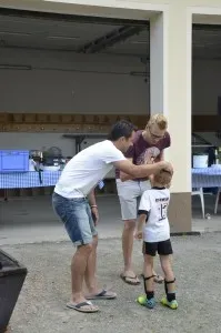 2014-07-05: G-Jug. Saisonabschluss