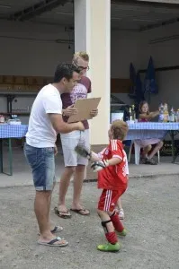 2014-07-05: G-Jug. Saisonabschluss