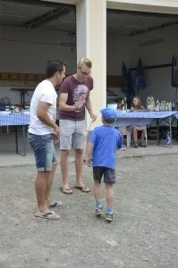 2014-07-05: G-Jug. Saisonabschluss