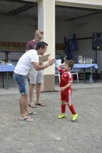 2014-07-05: G-Jug. Saisonabschluss