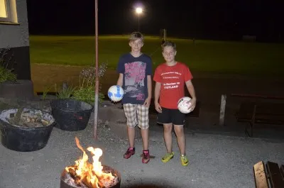 2014-07-05: G-Jug. Saisonabschluss