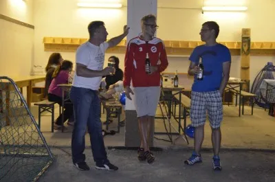 2014-07-05: G-Jug. Saisonabschluss