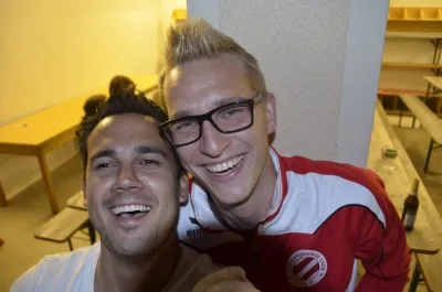 2014-07-05: G-Jug. Saisonabschluss