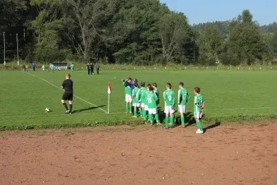 2014-10-04: C-Jug. geg. Wernesgrün