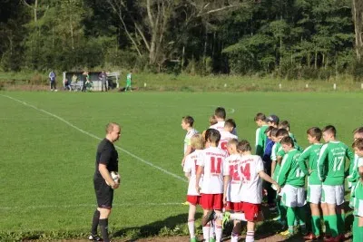 2014-10-04: C-Jug. geg. Wernesgrün