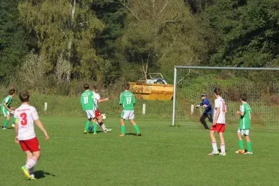 2014-10-04: C-Jug. geg. Wernesgrün