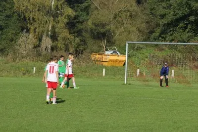 2014-10-04: C-Jug. geg. Wernesgrün