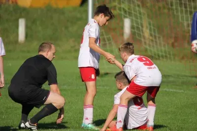 2014-10-04: C-Jug. geg. Wernesgrün