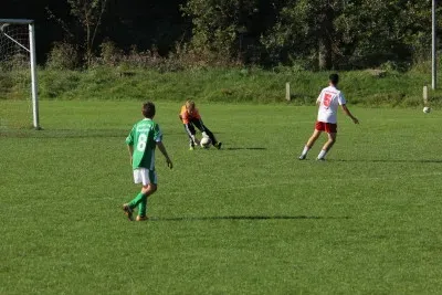 2014-10-04: C-Jug. geg. Wernesgrün