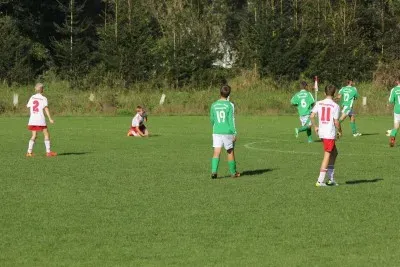 2014-10-04: C-Jug. geg. Wernesgrün