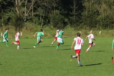 2014-10-04: C-Jug. geg. Wernesgrün