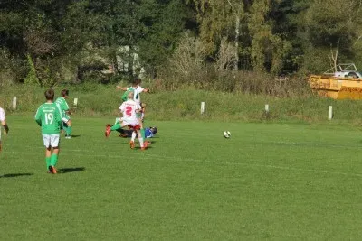 2014-10-04: C-Jug. geg. Wernesgrün