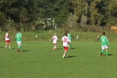 2014-10-04: C-Jug. geg. Wernesgrün