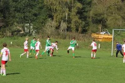 2014-10-04: C-Jug. geg. Wernesgrün