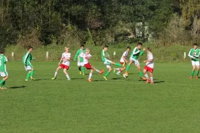 2014-10-04: C-Jug. geg. Wernesgrün