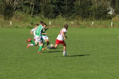 2014-10-04: C-Jug. geg. Wernesgrün