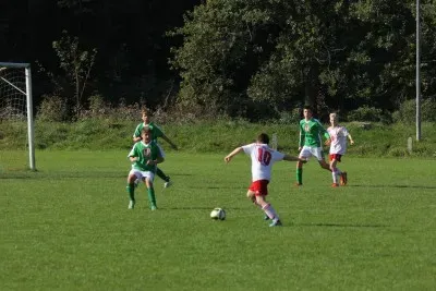 2014-10-04: C-Jug. geg. Wernesgrün