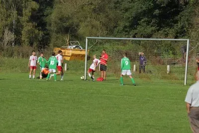 2014-10-04: C-Jug. geg. Wernesgrün