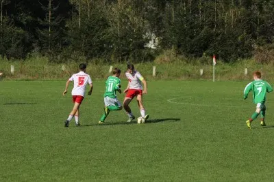 2014-10-04: C-Jug. geg. Wernesgrün