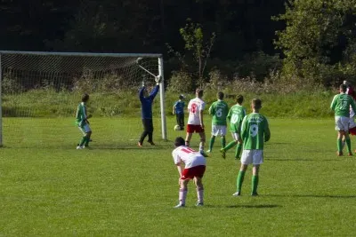 2014-10-04: C-Jug. geg. Wernesgrün