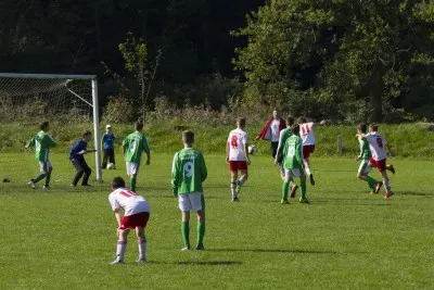 2014-10-04: C-Jug. geg. Wernesgrün