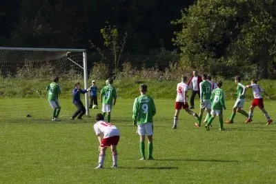 2014-10-04: C-Jug. geg. Wernesgrün