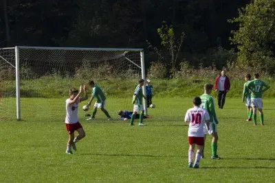 2014-10-04: C-Jug. geg. Wernesgrün