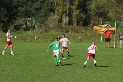 2014-10-04: C-Jug. geg. Wernesgrün