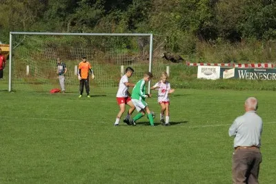 2014-10-04: C-Jug. geg. Wernesgrün