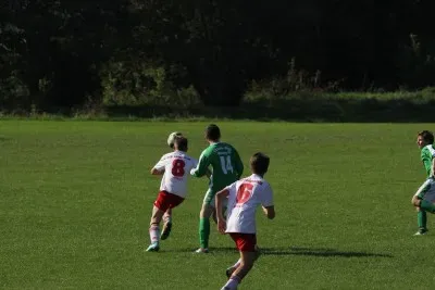 2014-10-04: C-Jug. geg. Wernesgrün