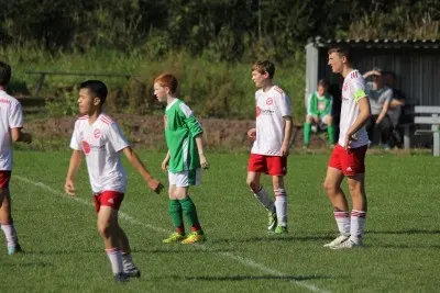 2014-10-04: C-Jug. geg. Wernesgrün