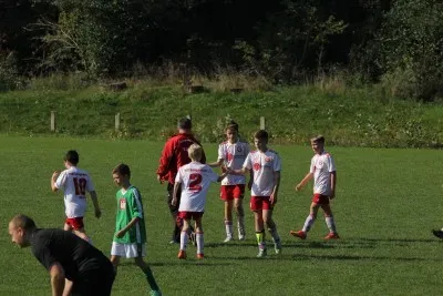 2014-10-04: C-Jug. geg. Wernesgrün