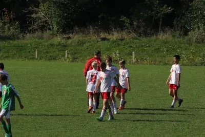 2014-10-04: C-Jug. geg. Wernesgrün