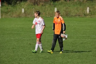 2014-10-04: C-Jug. geg. Wernesgrün