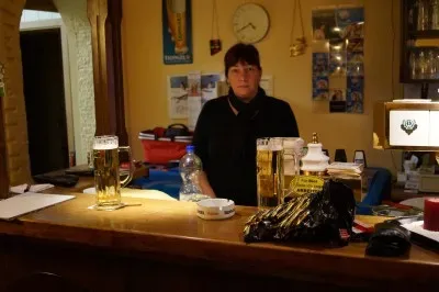 2015-01-09: 1. interne Dart-WM des VfB Lengenfeld