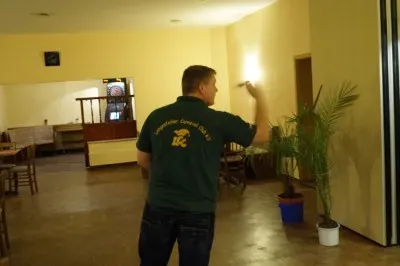 2015-01-09: 1. interne Dart-WM des VfB Lengenfeld