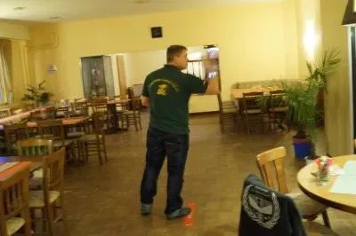 2015-01-09: 1. interne Dart-WM des VfB Lengenfeld