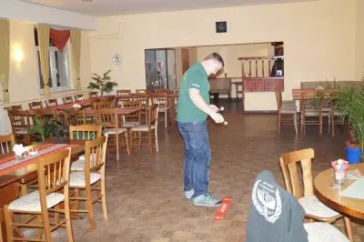 2015-01-09: 1. interne Dart-WM des VfB Lengenfeld